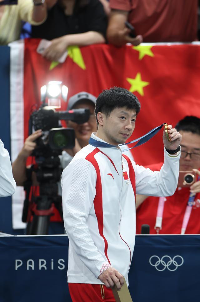 V体育赛事团队-【韩媒速递】马龙无愧乒坛传奇 跳高王子挑战历史
