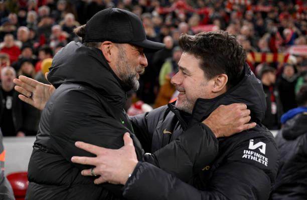 V体育-渣叔：我们本可再进一两球 波叔：利物浦强太多了