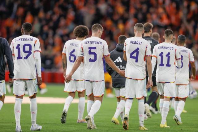 【观察】一直在老去用新人也挨批 比利时前路几何？