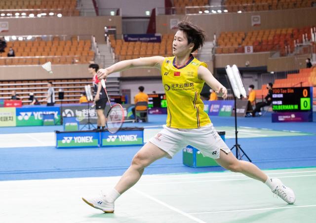 V体育公司-韩国大师赛八强产生 女单混双全晋级男队损失惨重