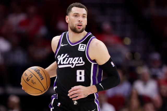 6战5负!国王崩盘跌至西部11 拉文交易成最大败笔?