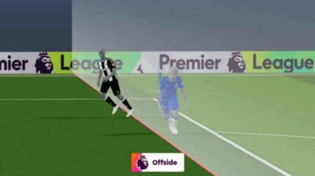 官方：英超迎来半自动越位技术 本季第32轮启用